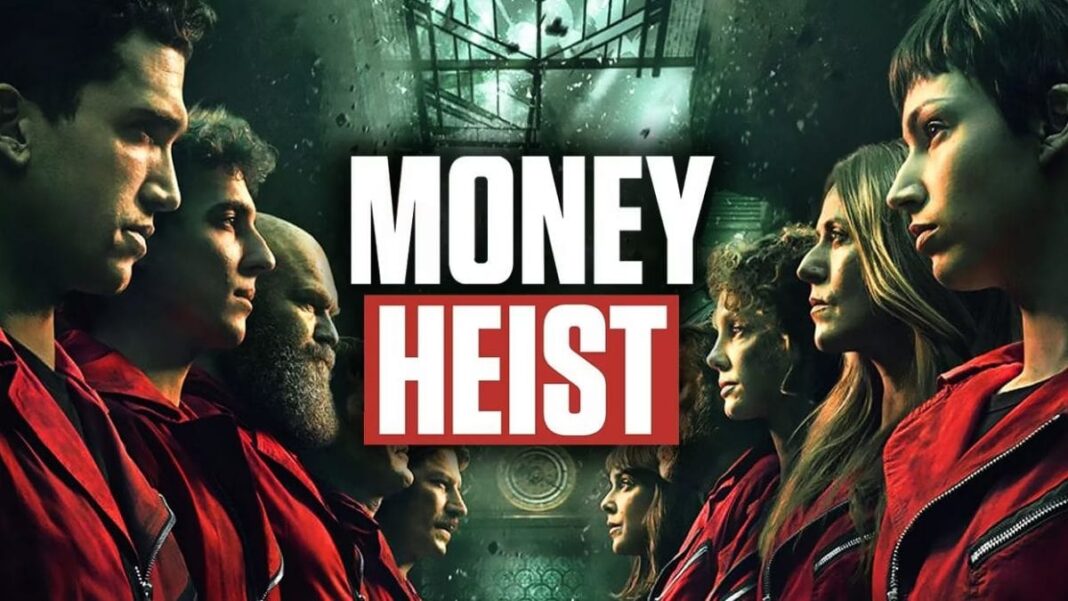 How To Download Money Heist Season 1 In English A Step By Step Guide Crimson Peak Movies